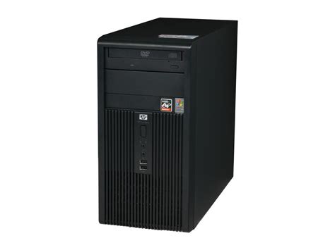 HP Compaq Desktop PC Dx2250 RT878UT ABA 3800 2 00 GHz 512MB DDR2