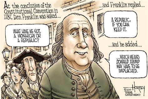 Constitution Cartoons In Color