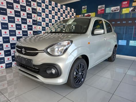 Suzuki Celerio 10 Gl For Sale R 199 900 Za