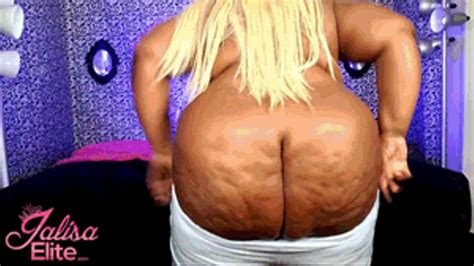 BBw Squeezing Into Powder Blue PVC MP Version Jalisa Elite Clips Sale