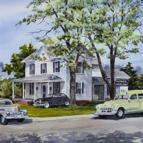 Sossoman Funeral Home and Crematory Center | Morganton NC