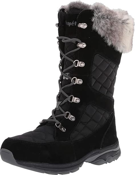 The Best Winter Boots For Women With Wide Feet Waterproof Insulated
