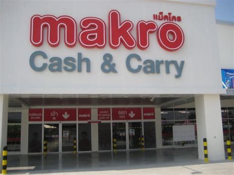 Makro Cash and Carry | J&C Group - Your Trusted Partners In Laos