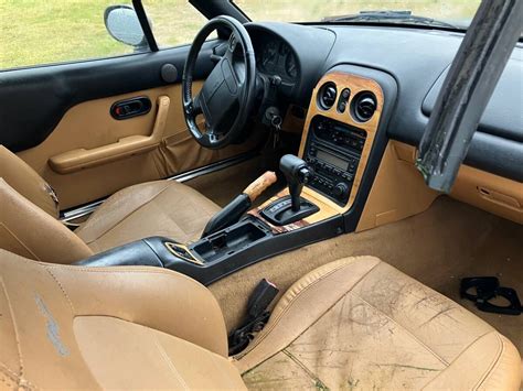 Miata Interior Barn Finds