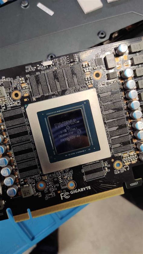 Rtx 3080 12 gb и ещё один нецелесообразный ремонт | Пикабу