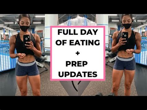 FDOE 3 WEEKS OUT Npc Bikini Prep 2020 YouTube