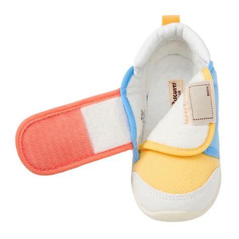 MIKI HOUSE Hot Biscuits Second Baby Shoes Stage 2 Multi Color 25 New Colors Authorized