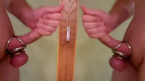 Synchronized Stroking With Cockrings Gay Amateur Porn XHamster