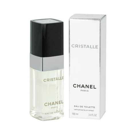 Chanel Cristalle Eau De Toilette Perfume Atomizer For Women Edt 5ml