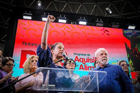 Lula Defende Raquel Lyra Após Vaias Em Evento No Geraldão Blog Cenário Blog Cenário