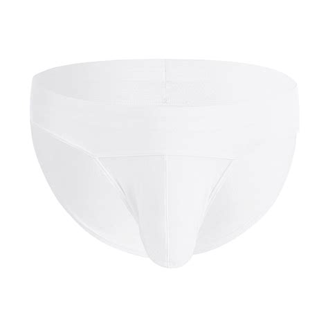 Pimfylm Underwear For Men Pack Boxer Briefs Mens Micro Mesh Stretch Bikini Briefs Pouch