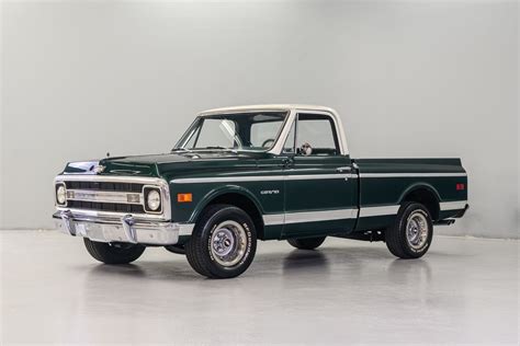 1970 Chevrolet C10 Auto Barn Classic Cars