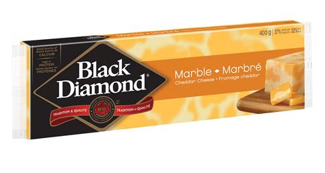 Discover Our Marble Cheddar Bars Black Diamond