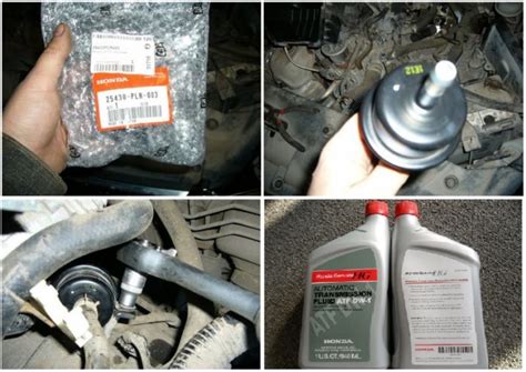 Ремонт АКПП Хонда СРВ РД1 (Honda CR V / ЦРВ) быстро, качественно и ...
