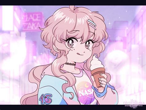 Share 64 Anime Fluffy Hair Vn