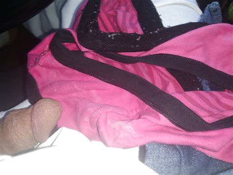 Stranger Cuming On My Wifes Panties Porn Pictures XXX Photos Sex Images 749934 PICTOA