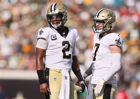 Saints Official Thursday Injury Report
