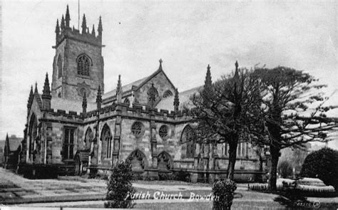 Image Archive Friends Of Bowdon Churchyard