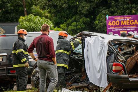 Motorista Que Matou 2 Em Acidente Na Guaicurus é Indiciado Por