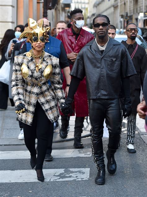 Cardi Bs Best Outfits Ps Fashion