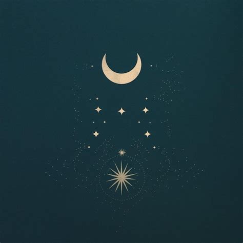 tiny moon images    freepik