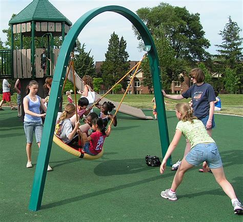 - Playground Equipment USA