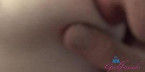 Atk Girlfriends Paris White Amateur Blonde Gets Ass Play With Toy During Pov Screw Tnaflix