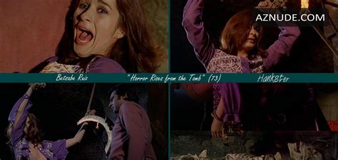 Horror Rises From The Tomb Nude Scenes Aznude