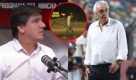 Universitario Jean Ferrari Reveló La Reacción De Jorge Fossati Luego Del Ampay De 5 Jugadores