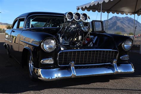 Top 9 Cars To Turn Into Hot Rods: #7 Tri-Five Chevy