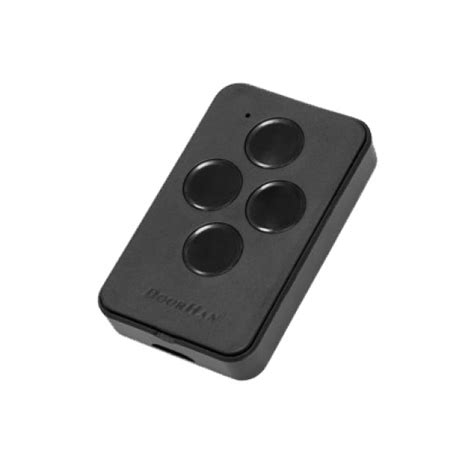 Doorhan Transmitter 4 PRO пульт для ворот и автоматики - купить в ...