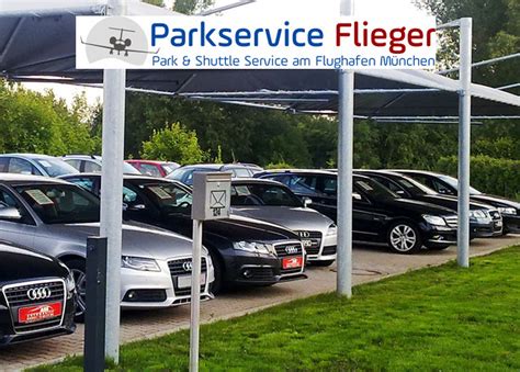 München Flughafen Parken Sie können unsere Parkplätze in M Flickr