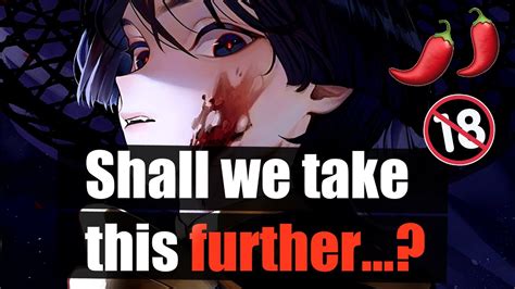 Pinning You Against A Tree Hot Scaramouche Asmr Nsfw Youtube