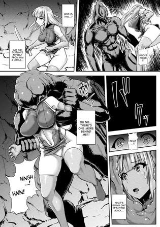 The Forest Of Flesh Luscious Hentai Manga Porn