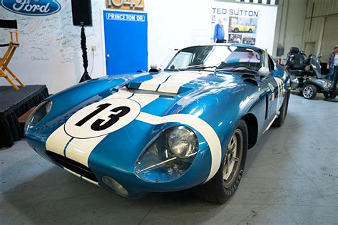 Watch! Original Ford GT40 From 1966 24 Hours of Le Mans at Shelby Event ...