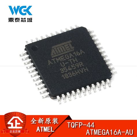 Atmega A Au Avr Tqfp