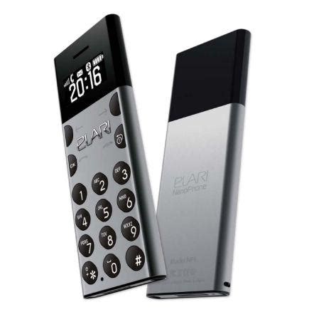 Мобильный телефон Elari Nanophone - «Маленький помощник» | отзывы
