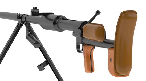 Ptrd 41 3d Model By Frezzy