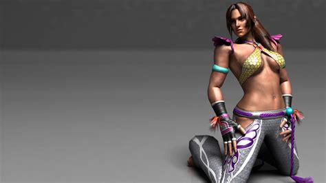 Christie Sexy Tekken6 By Getdownyizan On Deviantart