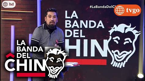 La Banda Del Chino Parte Youtube