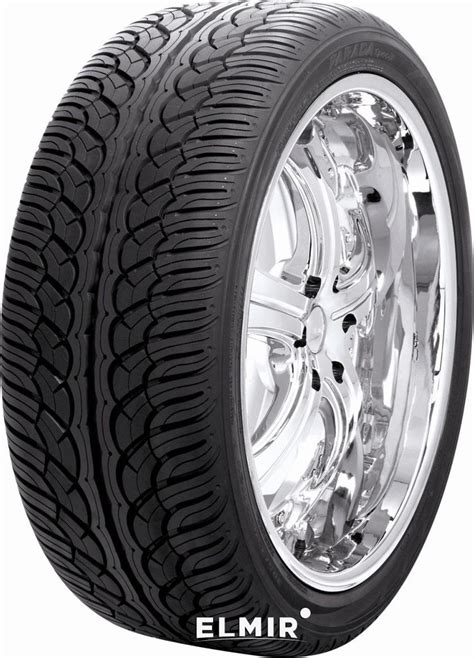 Шина Yokohama PARADA SPEC-X PA02 285/40R22 110V XL купить | ELMIR ...