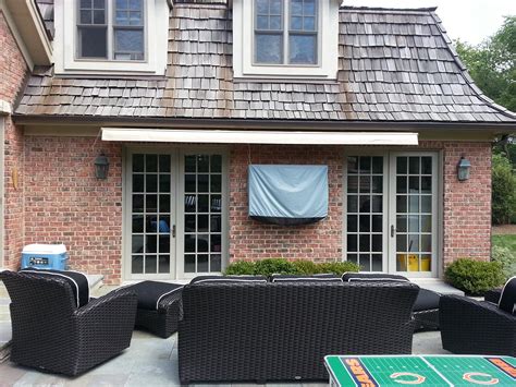 Retractable Awnings Gallery – Midwest Screens