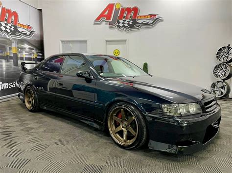 Used 1998 Toyota Chaser JZX100 TRD Sport For Sale U249 AJM Sales Ltd