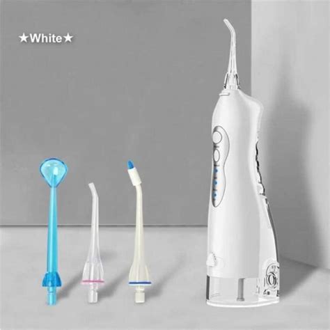 As Hydropulseur Jet D Eau Pour Les Dents V Ritable Illusion