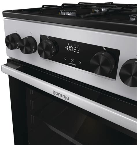 Kuchnia gazowo-elektryczna Gorenje GK5C60SJ - Max Elektro