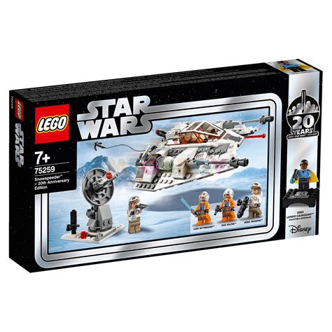 LEGO® STAR WARS™ 75259 - Снежный спидер | 20th Anniversary Edition