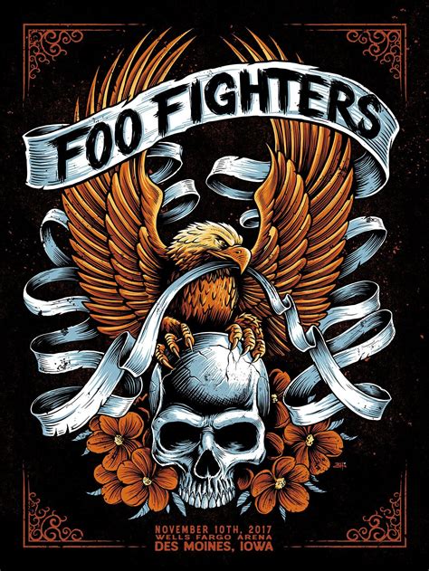 Foo fighters – Artofit