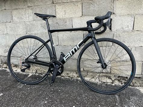 Bmc Teammachine Slr Three Used In M Buycycle