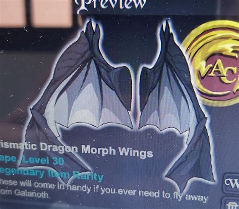 Aqw Deathmonger Cape 2
