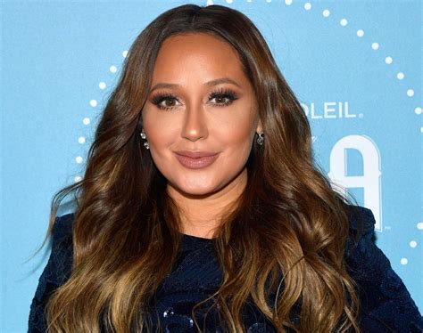 Adrienne Bailon Shares Bathing Suit Photos To Flaunt Dramatic Weight